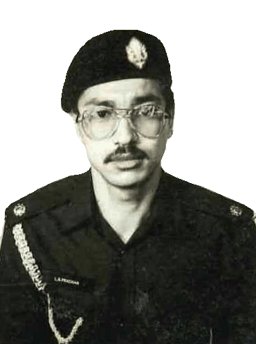 Lal Bahadur Pradan